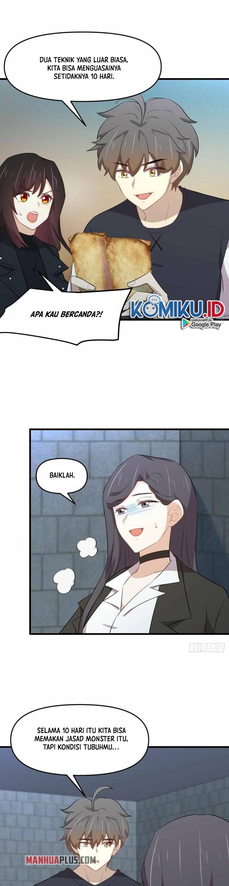 Immortal Swordsman in The Reverse World Chapter 313 Gambar 4